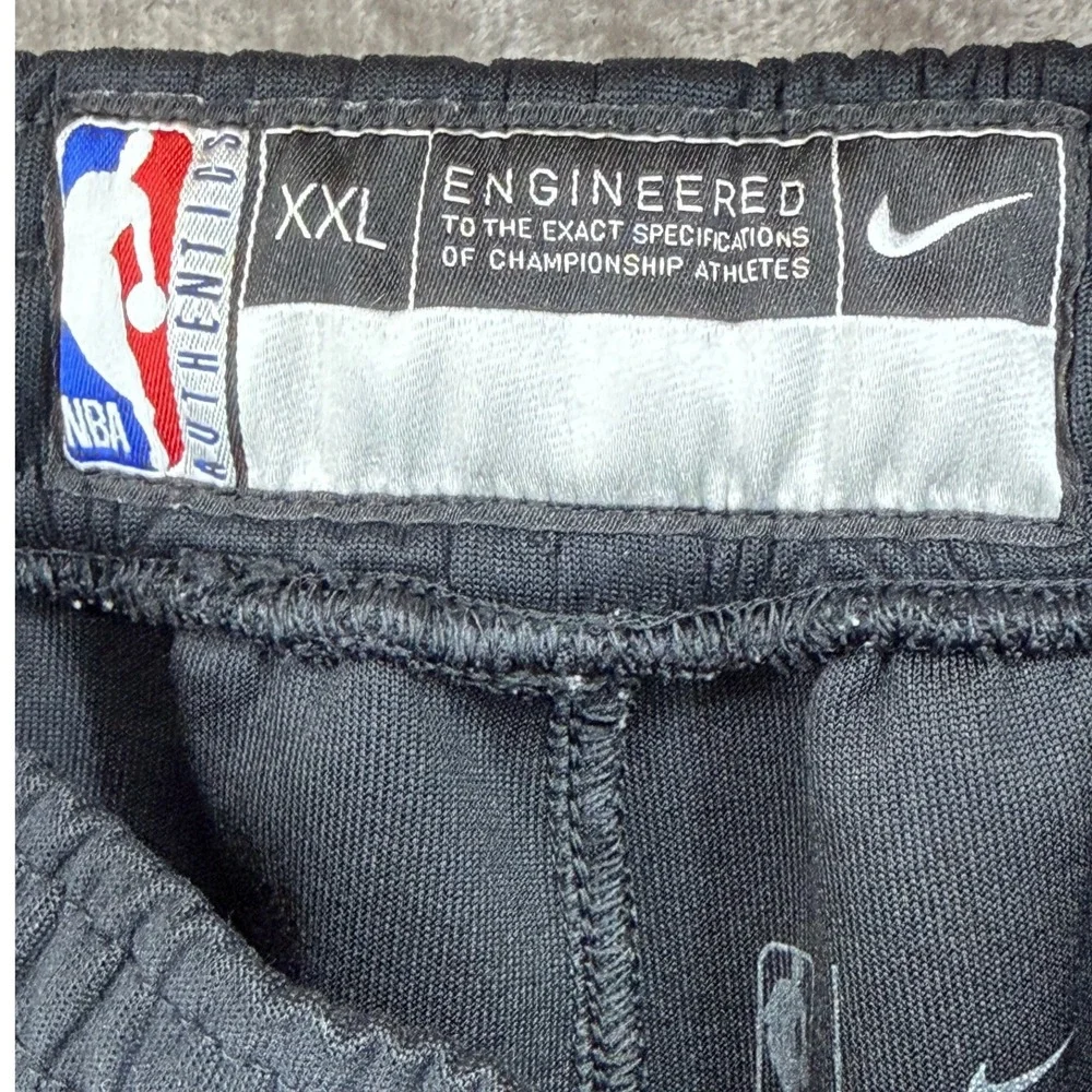 Nike Los Angeles Lakers Mens XXL Black NBA‎ Dri-FIT Training Pants CN5966-010